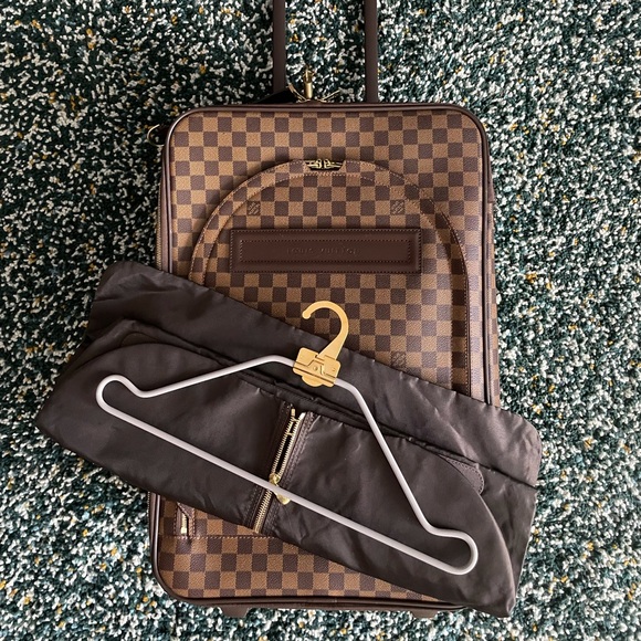 SOLD ON IG AUTHENTIC LOUIS VUITTON PEGASE 55 - Picture 1 of 16